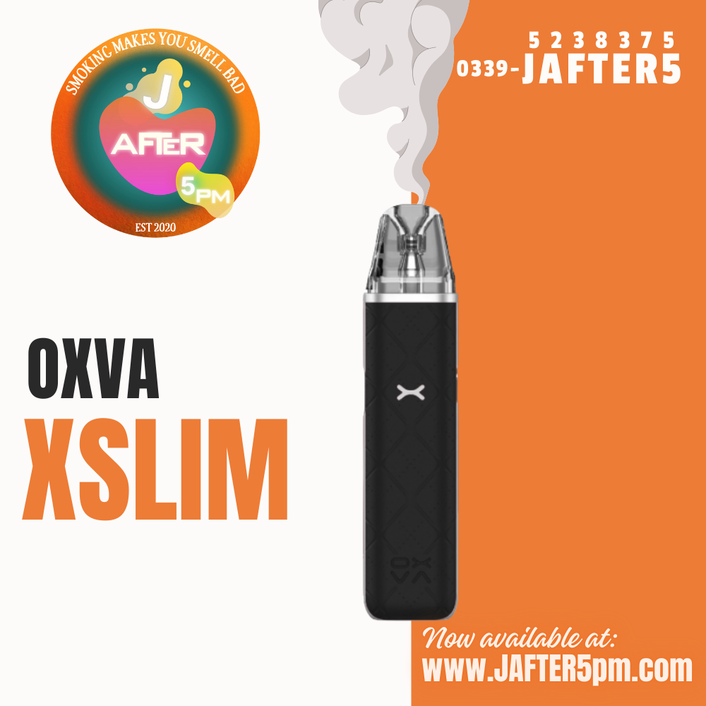 OXVA XLIM