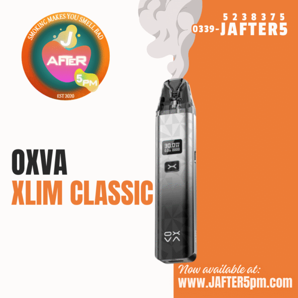 OXVA XLIM Classisc