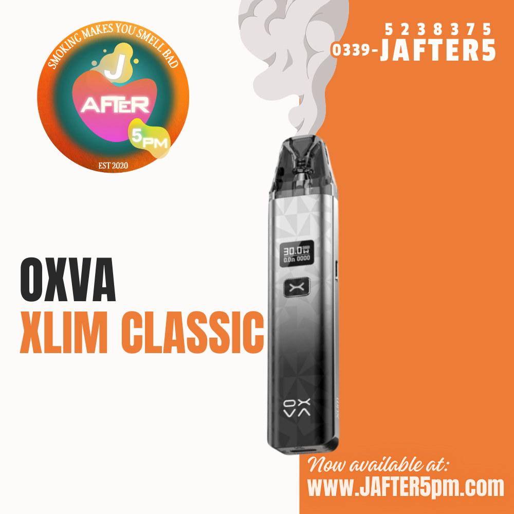 OXVA XLIM Classisc
