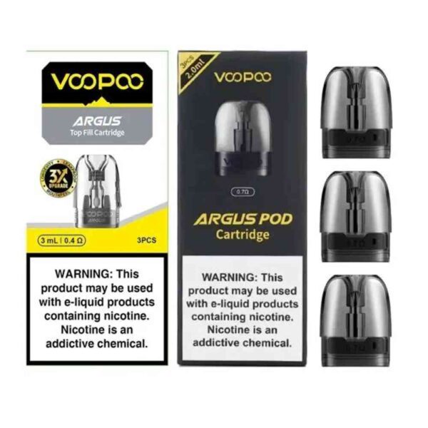 Voopoo Argus Replacement Pods x 1